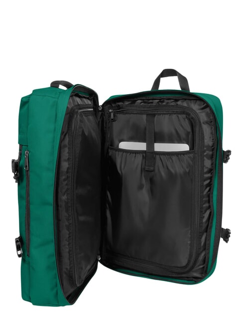 TRAVELPACK  Zaino da viaggio, porta pc 17" pineneedle green - Zaini Scuola & Tempo Libero