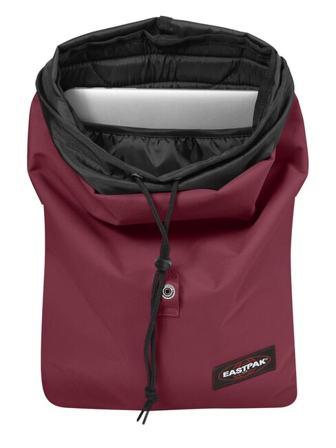 CIERA  Zaino porta Pc 15" bushy burgundy - Zaini Scuola & Tempo Libero