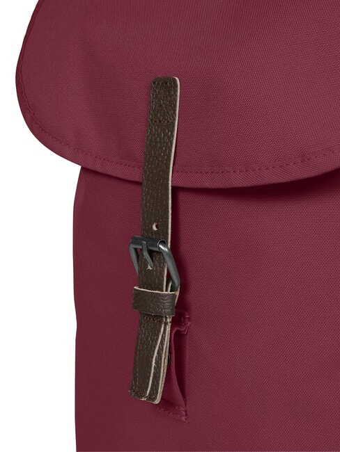 CIERA  Zaino porta Pc 15" bushy burgundy - Zaini Scuola & Tempo Libero