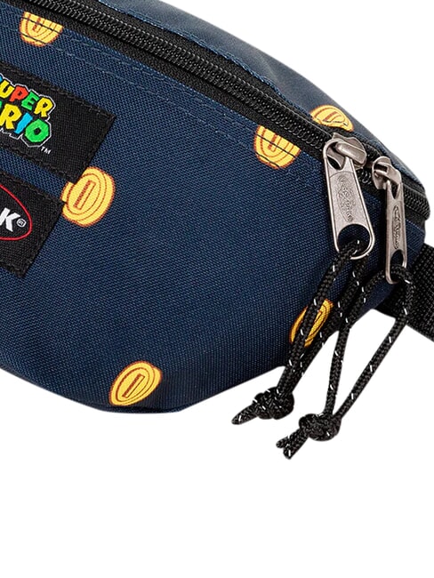 SPRINGER Marsupio mario navy - Marsupi
