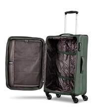 R RONCATO ECO-MOOD Trolley misura media espandibile fossil - Trolley Semirigidi - 2