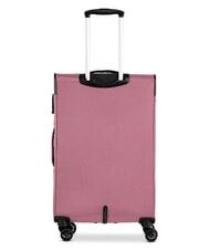 R RONCATO ECO-MOOD Trolley misura media espandibile flamingo - Trolley Semirigidi - 5