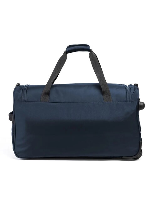 ECO-MOOD Borsone con ruote blu navy - Borsoni