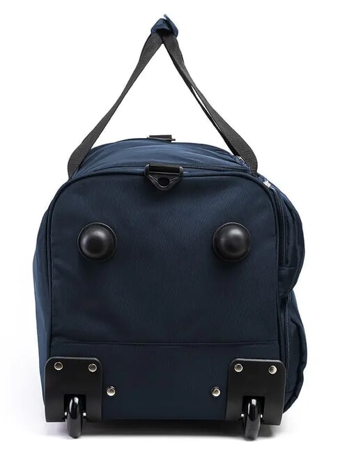 ECO-MOOD Borsone con ruote blu navy - Borsoni