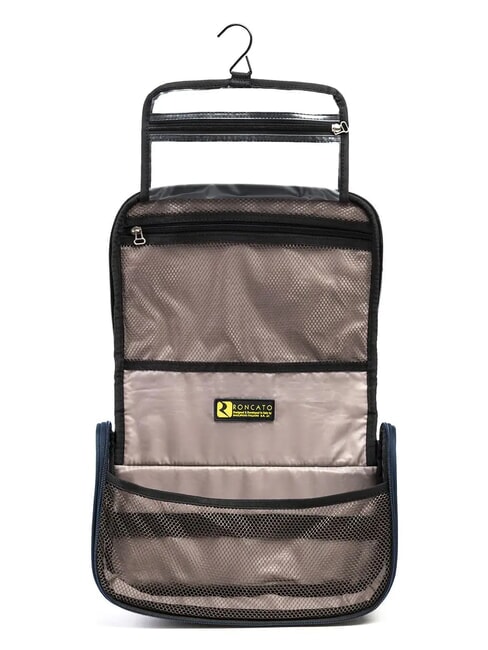 ECO-MOOD Beauty case con gancio blu navy - Beauty Case