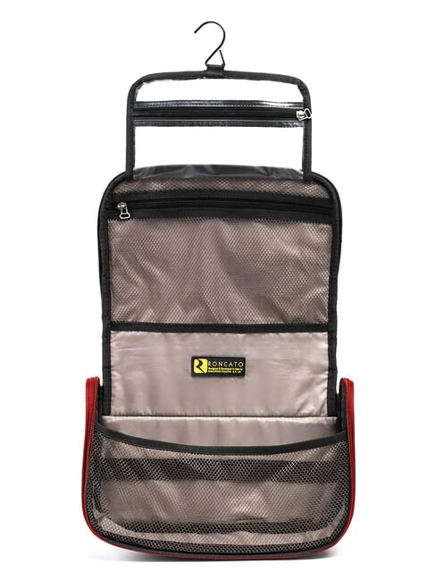 ECO-MOOD Beauty case con gancio rosso - Beauty Case