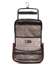 R RONCATO ECO-MOOD Beauty case con gancio rosso - Beauty Case - 3
