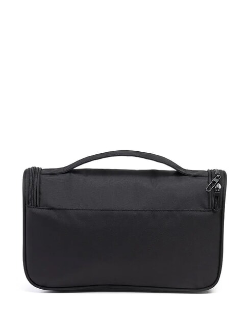 ECO-MOOD Beauty case con gancio Nero - Beauty Case