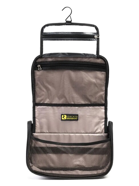 ECO-MOOD Beauty case con gancio Nero - Beauty Case