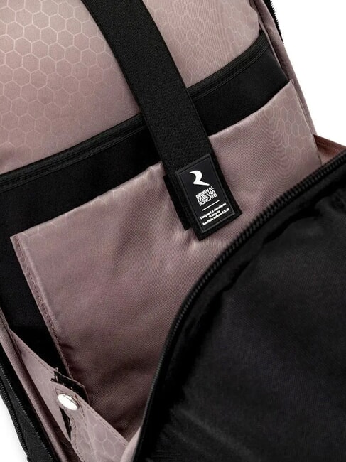 ECO-MOOD Zaino Trolley Underseater Nero - Bagagli a mano