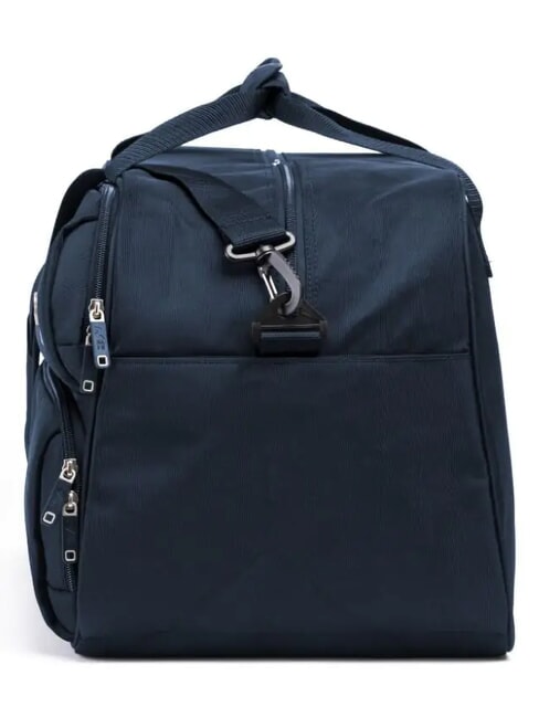 ECO-MOOD Borsone da viaggio con tracolla blu notte - Borsoni