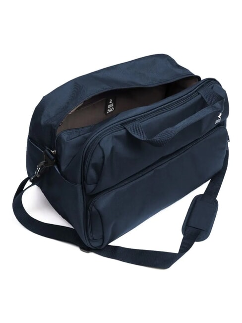 ECO-MOOD Borsone da viaggio con tracolla blu notte - Borsoni