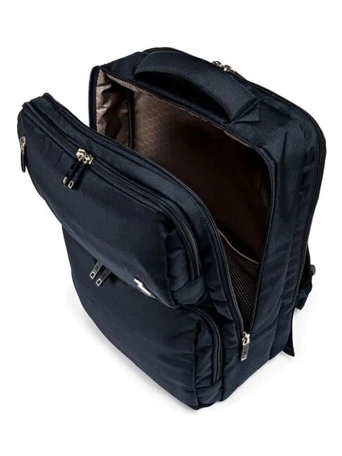 ECO-MOOD Zaino in poliestere riciclato blu notte - Zaini Scuola & Tempo Libero