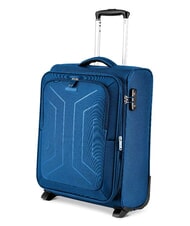 R RONCATO HEXA SOFT Bagaglio a mano, espandibile blu royal - Bagagli a mano - 3