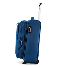R RONCATO HEXA SOFT Bagaglio a mano, espandibile blu royal - Bagagli a mano - 4