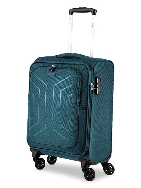 HEXA SOFT Trolley Bagaglio a Mano verde - Bagagli a mano