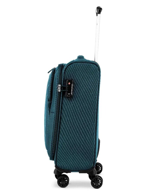 HEXA SOFT Trolley Bagaglio a Mano verde - Bagagli a mano
