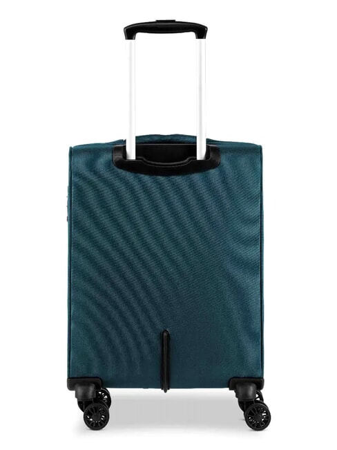 HEXA SOFT Trolley Bagaglio a Mano verde - Bagagli a mano