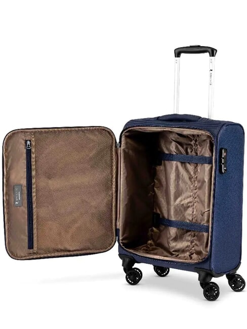 HEXA SOFT Trolley Bagaglio a Mano blu navy - Bagagli a mano