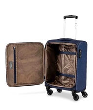 R RONCATO HEXA SOFT Trolley Bagaglio a Mano blu navy - Bagagli a mano - 2