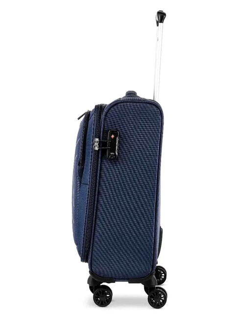 HEXA SOFT Trolley Bagaglio a Mano blu navy - Bagagli a mano