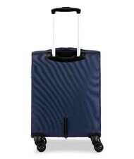 R RONCATO HEXA SOFT Trolley Bagaglio a Mano blu navy - Bagagli a mano - 5