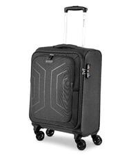 R RONCATO HEXA SOFT Trolley Bagaglio a Mano Nero - Bagagli a mano - 2