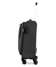 R RONCATO HEXA SOFT Trolley Bagaglio a Mano Nero - Bagagli a mano - 3