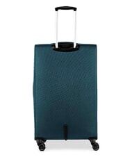 R RONCATO HEXA SOFT Trolley Grande, espandibile verde - Trolley Semirigidi - 5