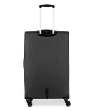 R RONCATO HEXA SOFT Trolley Grande, espandibile Nero - Trolley Semirigidi - 5