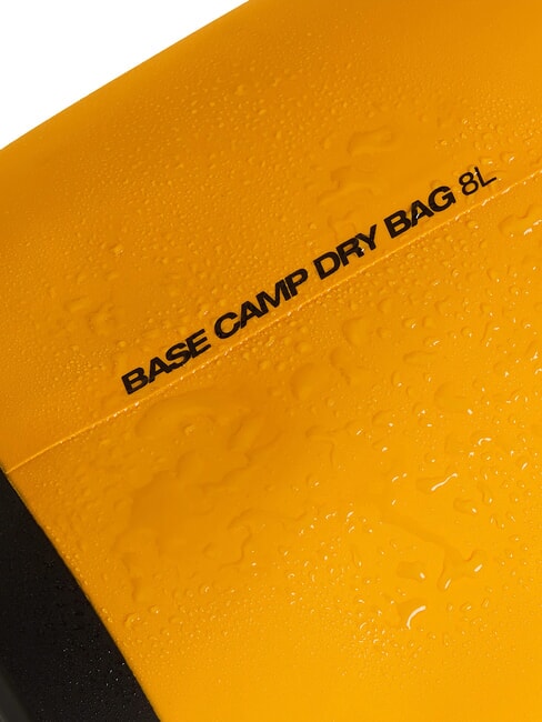 BASE CAMP DRY Sacca impermeabile  summit gold/tnf black - Beauty Case