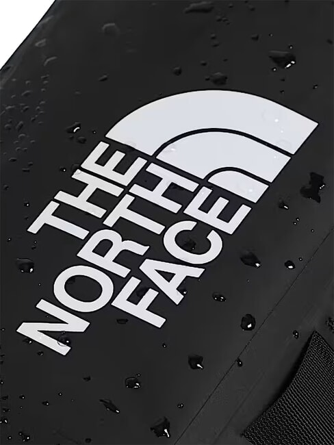BASE CAMP DRY Sacca impermeabile  tnf black/tnf white - Beauty Case