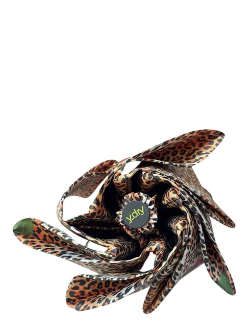 ROSE Ombrello pieghevole, automatico savage rose - Ombrelli