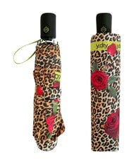 YDRY ROSE Ombrello pieghevole, automatico savage rose - Ombrelli - 6