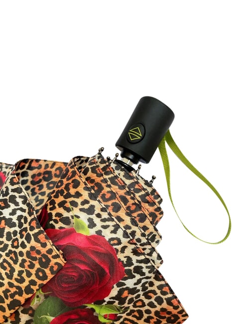 ROSE Ombrello pieghevole, automatico savage rose - Ombrelli