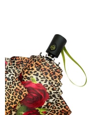 YDRY ROSE Ombrello pieghevole, automatico savage rose - Ombrelli - 7