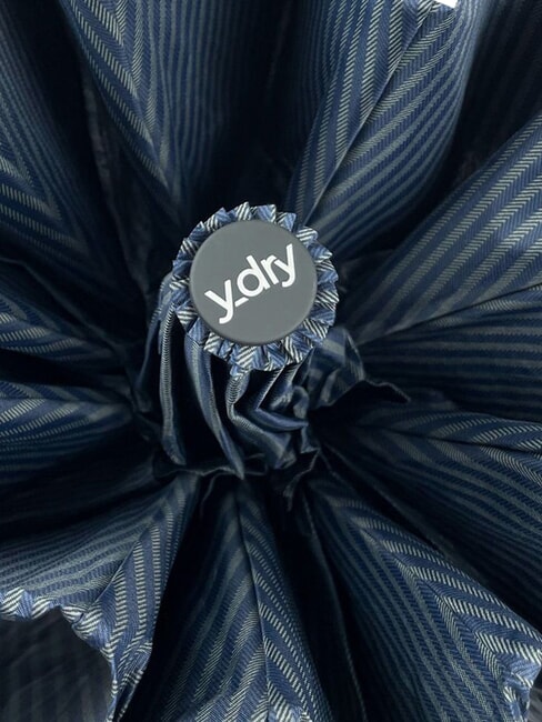 DANDY Ombrello pieghevole, automatico nightblue - Ombrelli