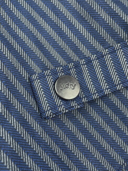 DANDY Ombrello pieghevole, automatico nightblue - Ombrelli