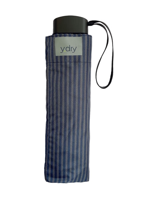 FAIR Ombrello manuale, impugnatura piatta nightblue - Ombrelli