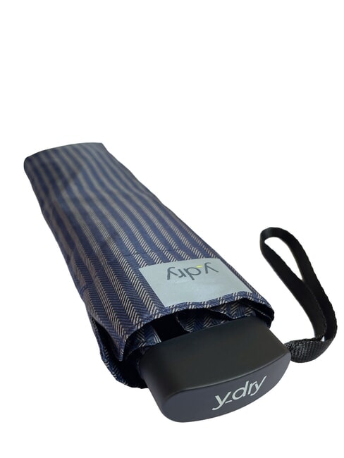 FAIR Ombrello manuale, impugnatura piatta nightblue - Ombrelli