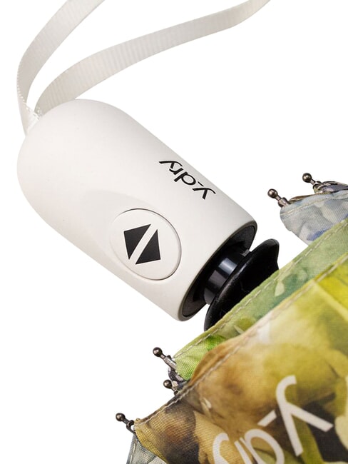 CAMPO DE FIORI Ombrello pieghevole, automatico ivory - Ombrelli