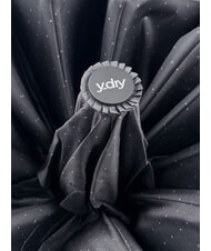 YDRY DANDY Ombrello pieghevole, automatico dark black pois - Ombrelli - 6