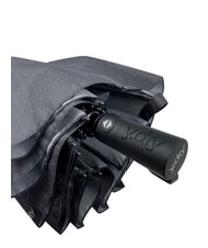 YDRY DANDY Ombrello pieghevole, automatico dark black pois - Ombrelli - 7