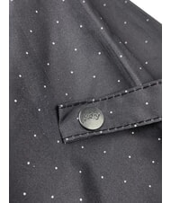 YDRY DANDY Ombrello pieghevole, automatico dark black pois - Ombrelli - 8