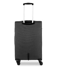 R RONCATO HEXA SOFT Set Trolley Cabin + Medio + Grande espandibili Nero - Set Trolley - 5