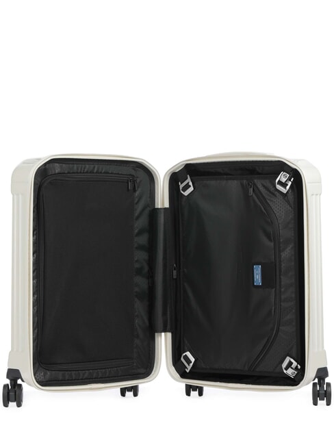 PQ-LIGHT Trolley cabina ultra slim bianco - Bagagli a mano