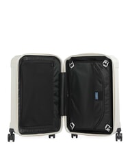 PIQUADRO PQ-LIGHT Trolley cabina ultra slim bianco - Bagagli a mano - 2