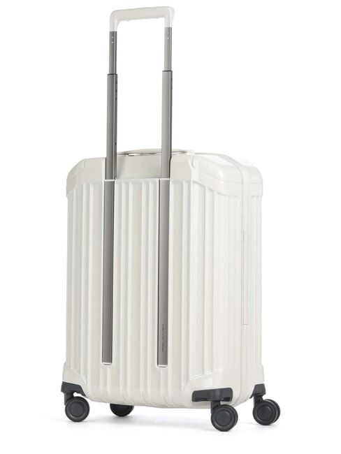 PQ-LIGHT Trolley cabina ultra slim bianco - Bagagli a mano