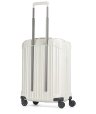 PIQUADRO PQ-LIGHT Trolley cabina ultra slim bianco - Bagagli a mano - 3