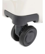 PIQUADRO PQ-LIGHT Trolley cabina ultra slim bianco - Bagagli a mano - 5